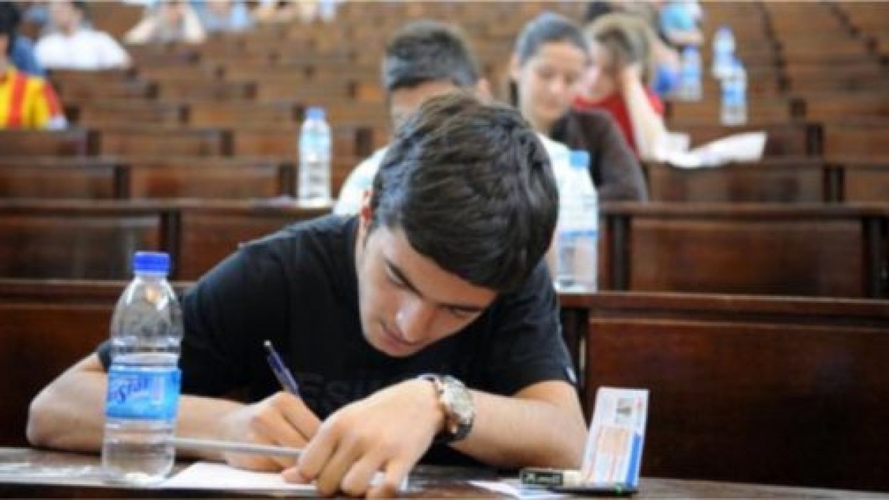 YKS yerleştirme  sonuçları açıklandı