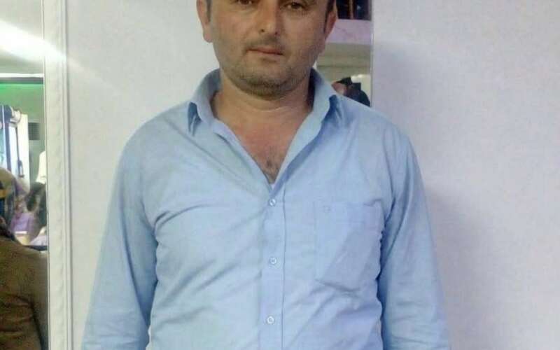 Yüksekten Düşen İşçi Hastanede Hayatını Kaybetti