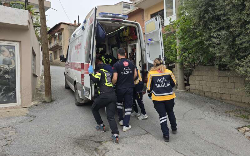 Muğla Menteşe’de Motokurye Kazası: Yaralı Hastaneye Kaldırıldı