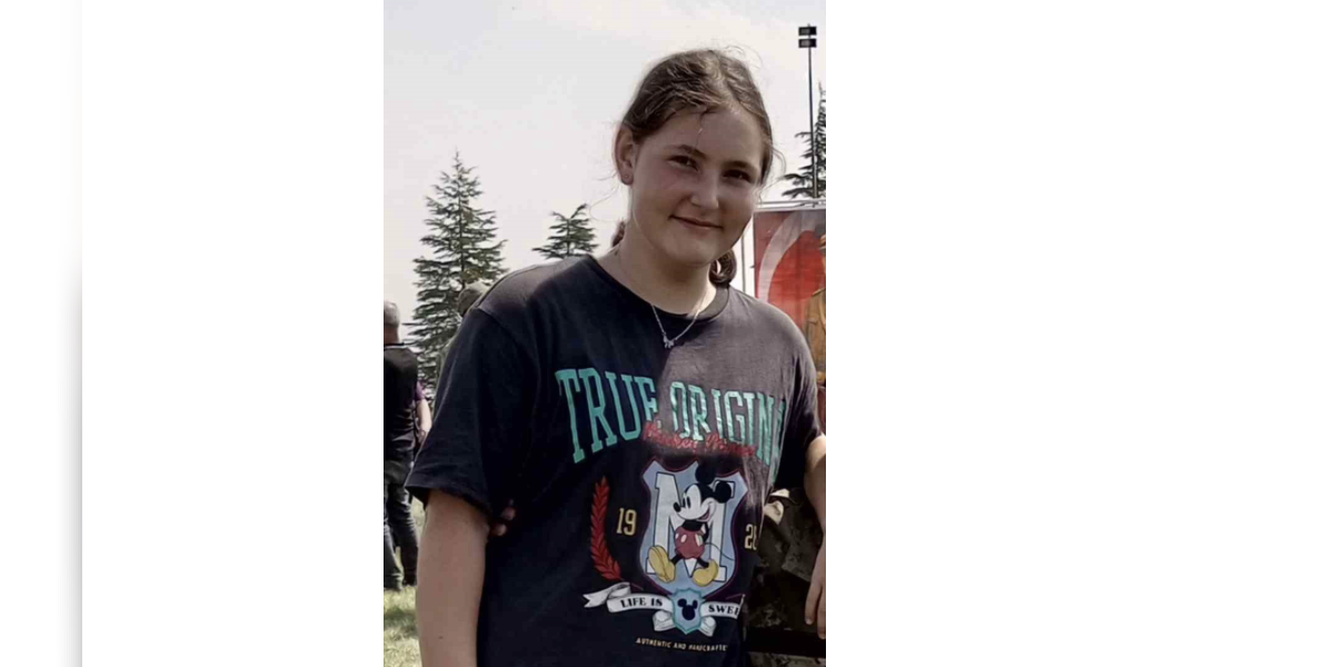 14 Yaşındaki Ortaokul Öğrencisi Çağla, Menenjit Şüphesiyle Yaşamını Yitirdi