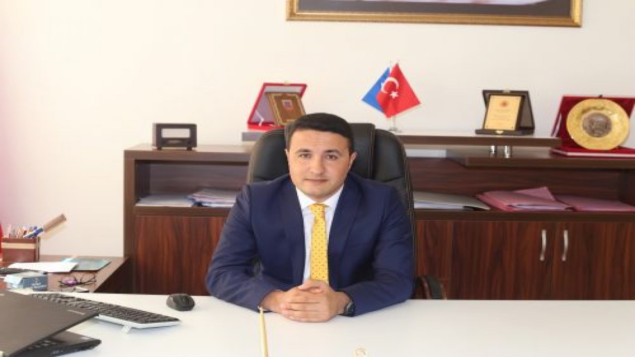Cumhuriyet tarihinin en genç başsavcısı