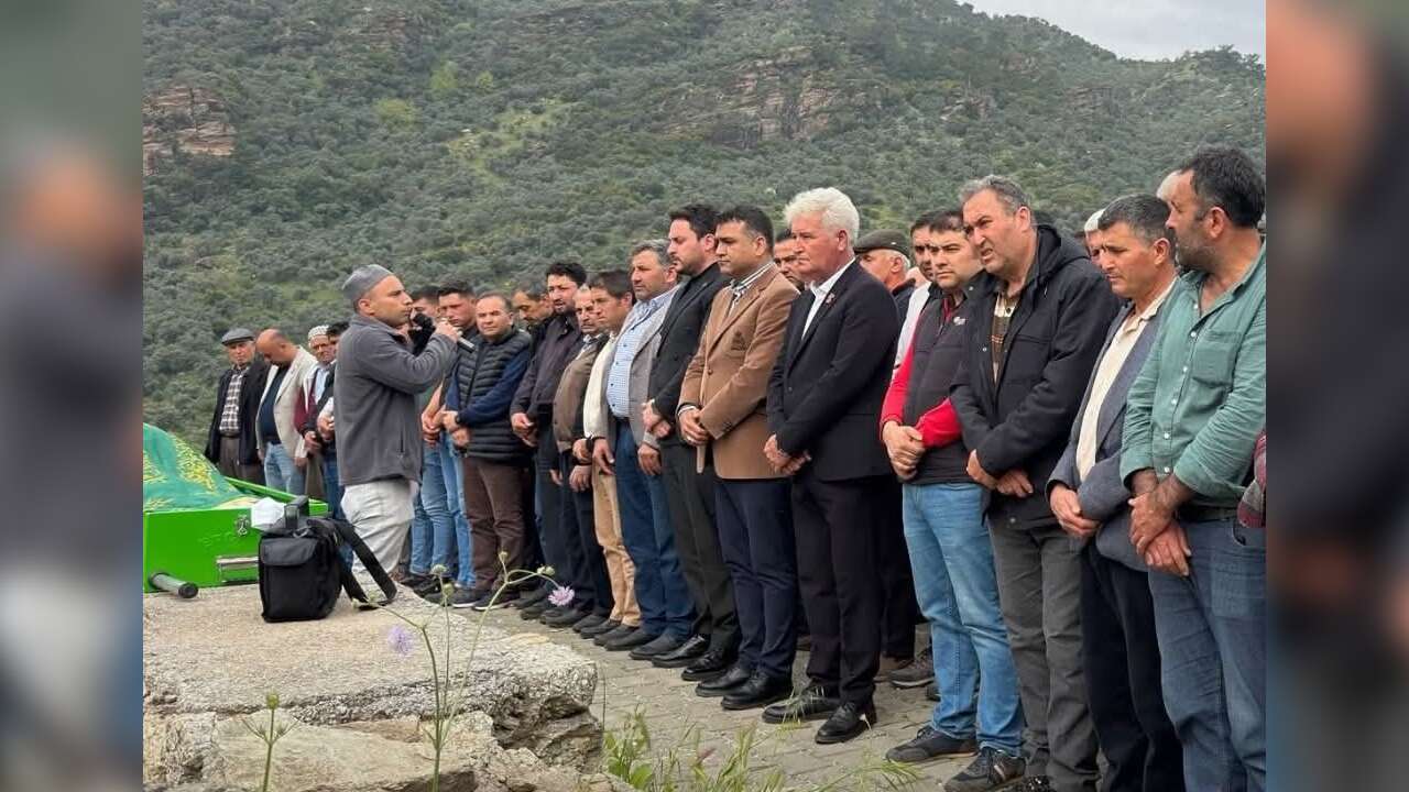 Günlük Mahallesi Muhtarının Acı Günü: Sevilen İsim İsmail Şimşek’e Veda