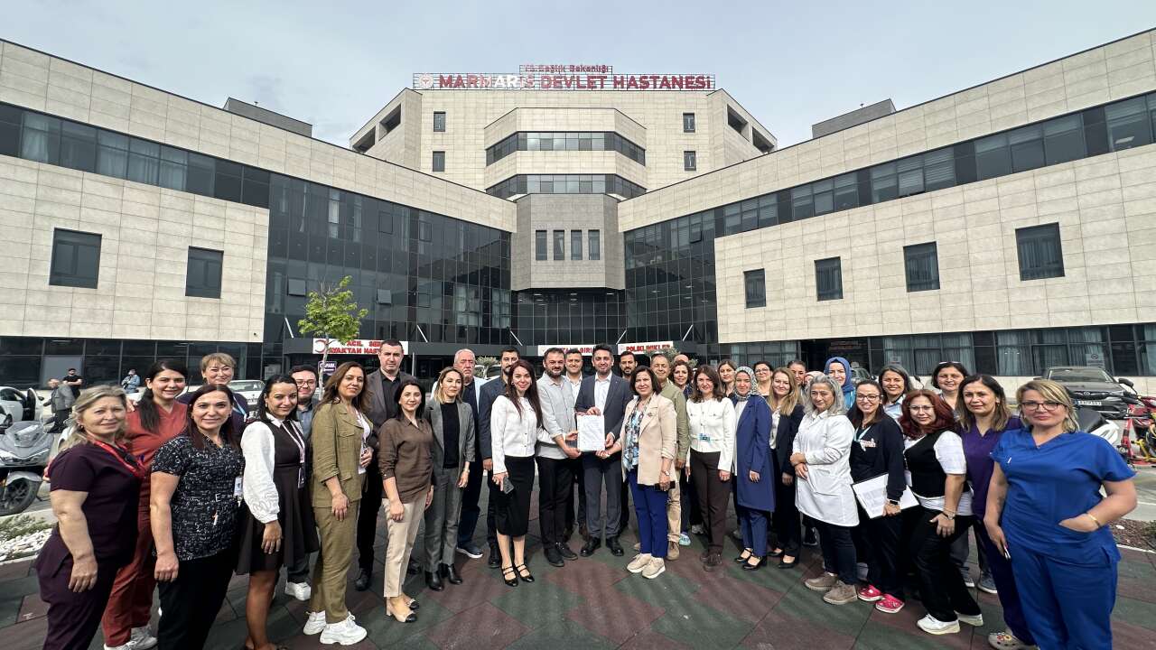 Marmaris Devlet Hastanesi “Anne Dostu Hastane” Unvanını Büyük Başarıyla Kazandı