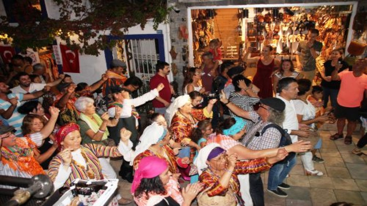 Turistler, Bodrum’da gördükleri manzara karşısında şok oldu