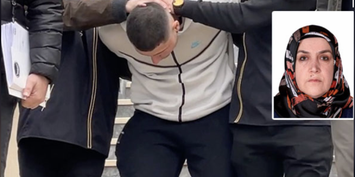 20 Yaşındaki Üniversite Öğrencisi 59 Yaşındaki Kadını B*çaklayarak Öld*rdü