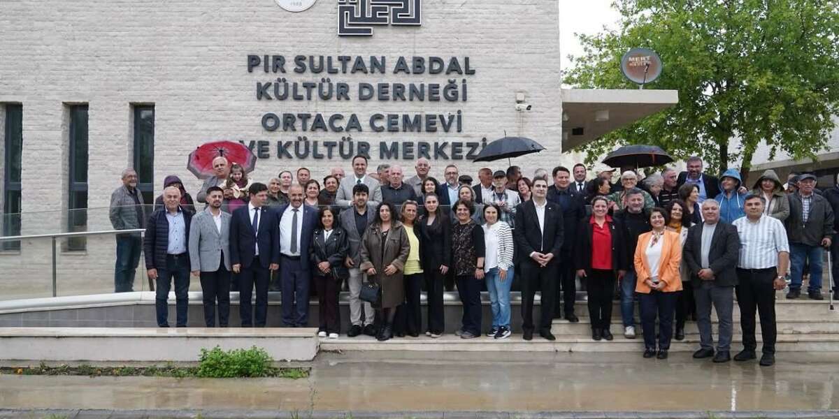 Ortaca’da Anlamlı Buluşma: CHP’den Belediye ve Öğretmenlere Destek