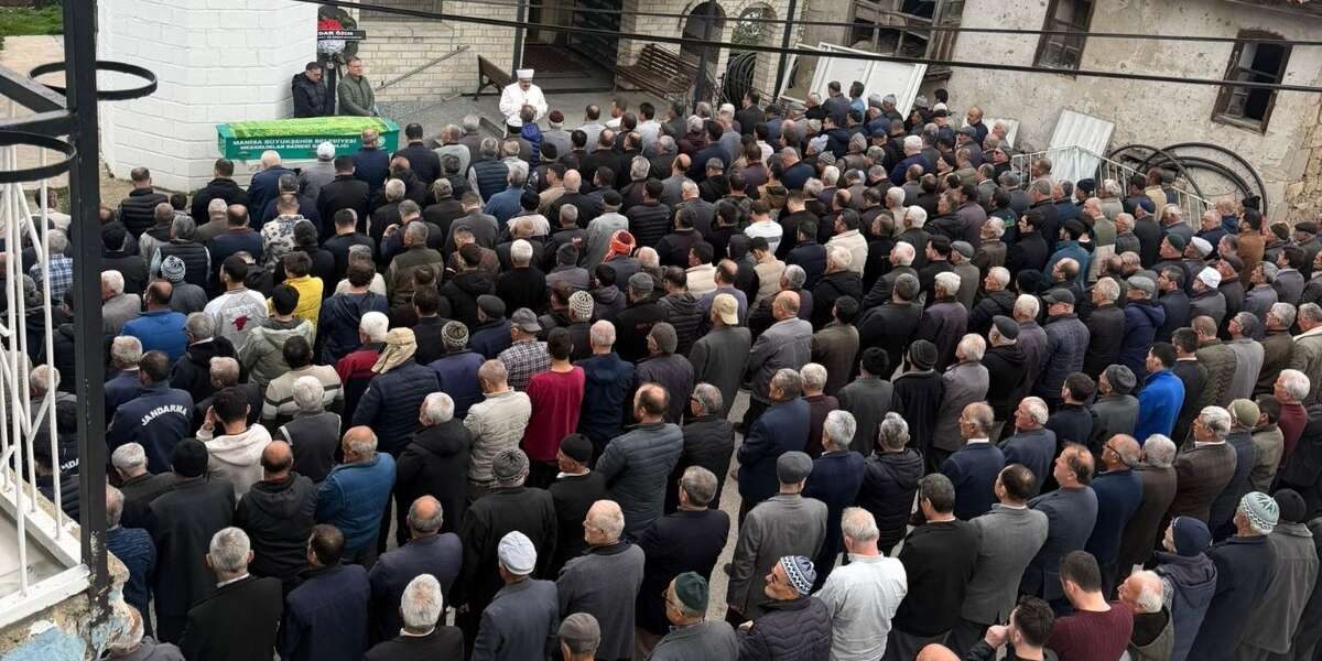 Eski Belediye Başkanı Hayatını Kaybetti