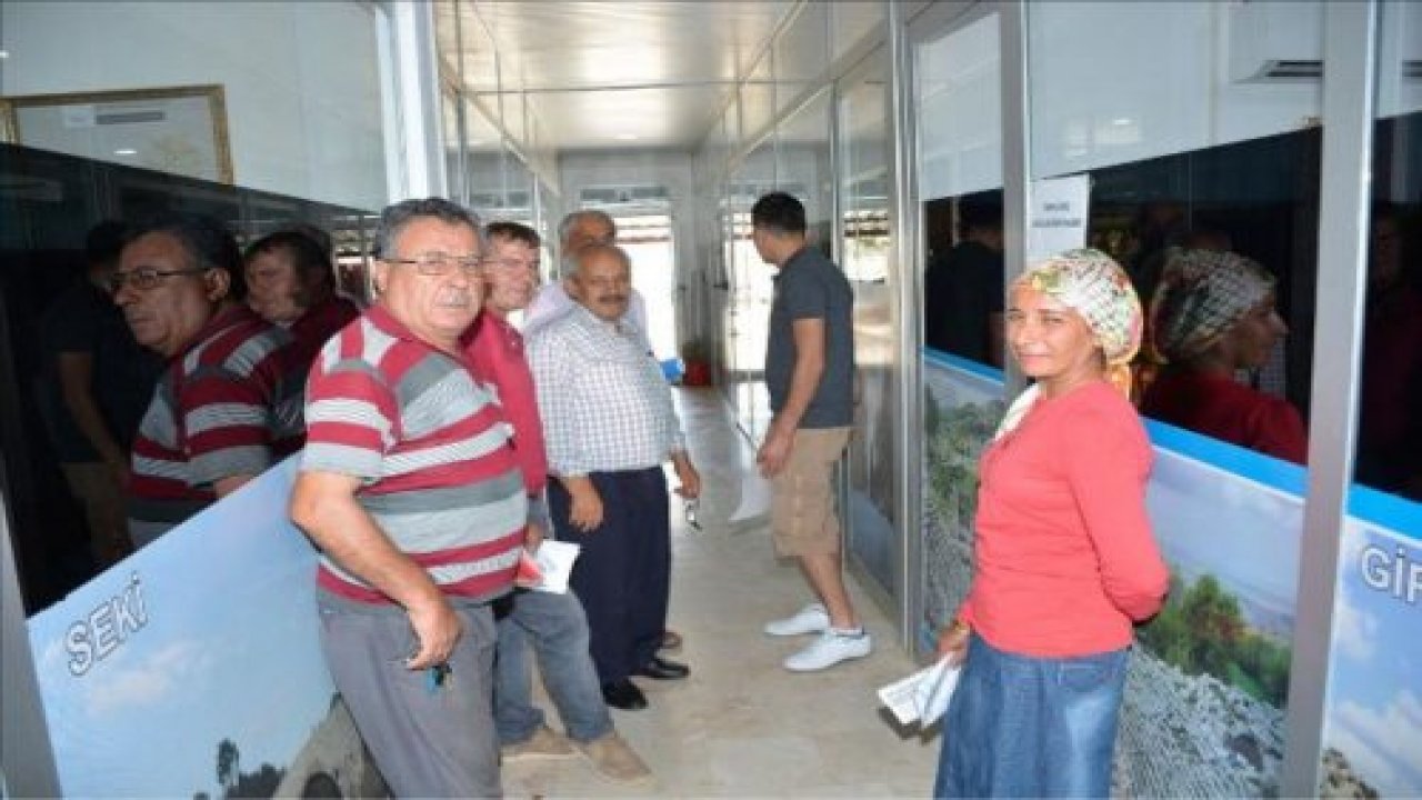 “İmar Barışını Önemseyin”