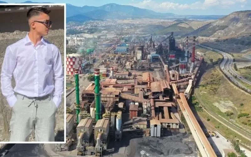 Spiral Makinesi İçin Çıkmıştı: 17 Yaşındaki Stajyer İnşaattan Düşerek Öld*