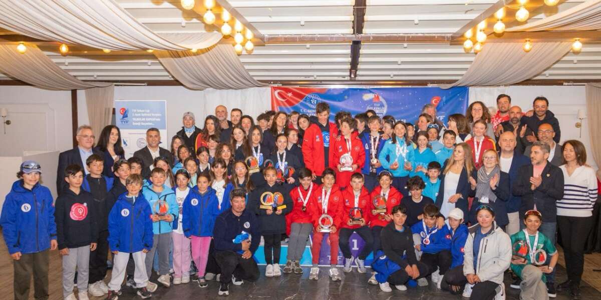 Bodrumlu Yelkencilerden Tyf Ligi ve 3. Ayakta Gururlandıran Başarı