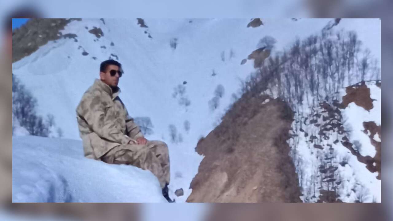 Güvenlik Korucusu Uçurumdan Düştü: Hayatını Kaybetti