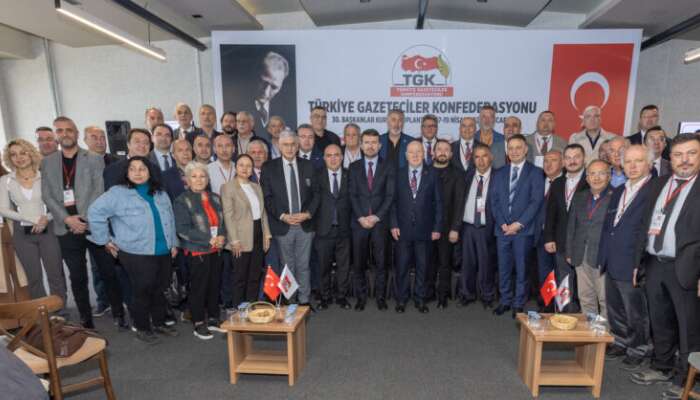 Basın İlan Kurumu Genel Müdürü Çay’dan “Adil Sistem” Vurgusu