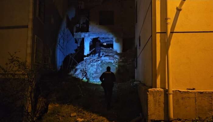 Metruk Binada Ö*ü Bulunan Şahsın Kimliği Belli Oldu