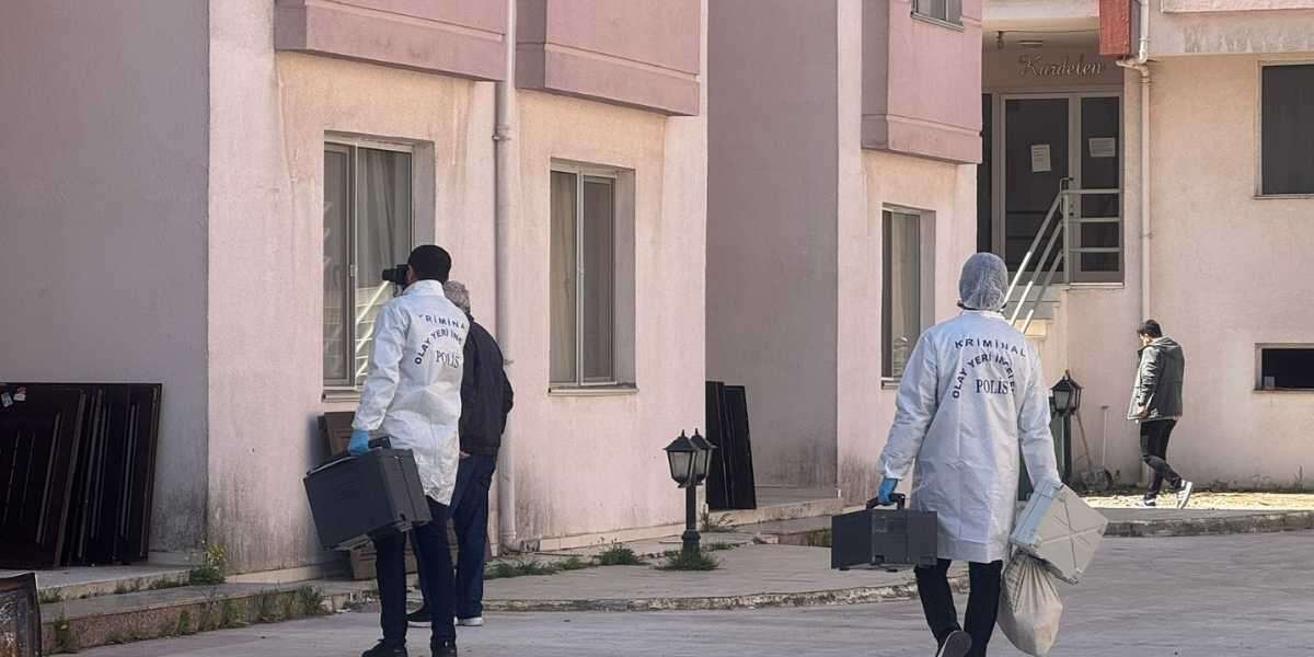 Muğla'da Bir Kişi Silahla Başından Vurulmuş Olarak Bulundu