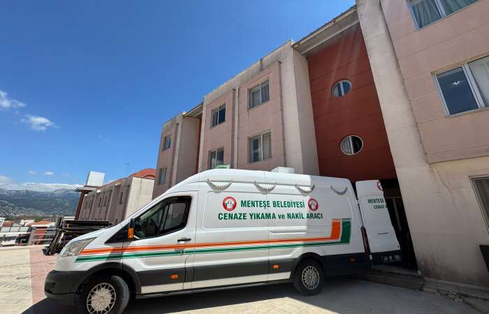 Muğla’da Başından Vurulmuş Halde Bulunan Teğmenin Cenazesi Adli Tıp’a Sevk Edildi