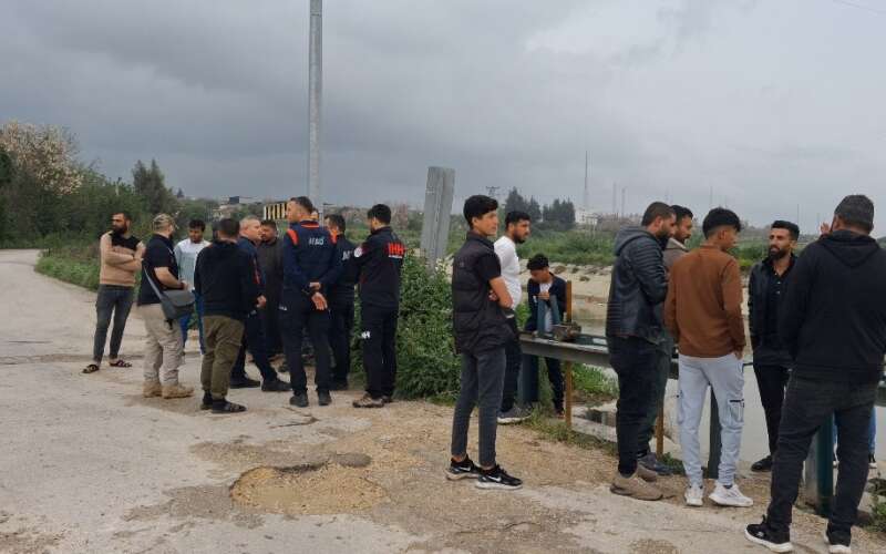 Sulama Kanalında Kaybolan Çocuğun Cansız Bedeni Bulundu