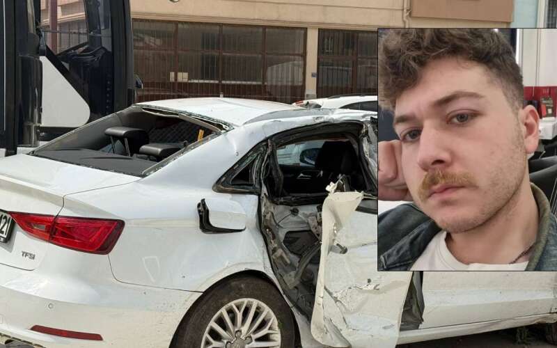 Motosikletten Kaçarken Ca* Verdi: 24 Yaşındaki Genç Olay Yerinde Öld*