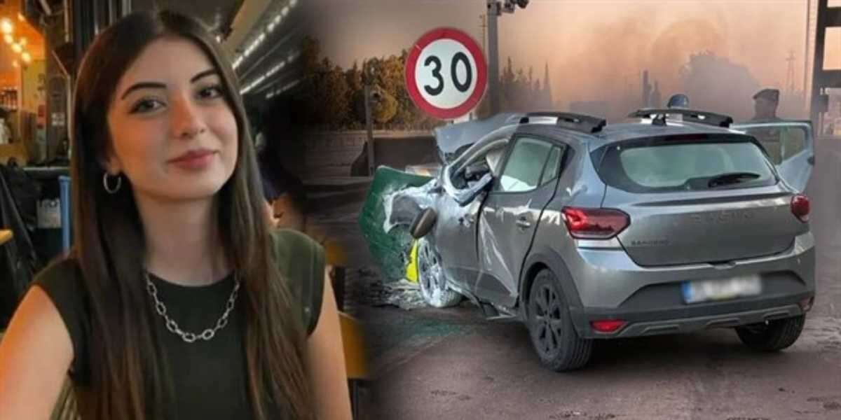 Genç Doktorun Acı Sonu: Takılı Emniyet Kemeri Nedeniyle Araçtan Çıkamadı