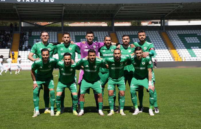 Muğlaspor - Şanlıurfaspor Golsüz Berabere Kaldı