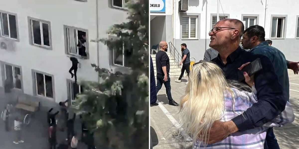 Okullarda Yeni Önlemler: Ailesinde Silah Olan Öğrencilere Yakın Takip Yapılacak