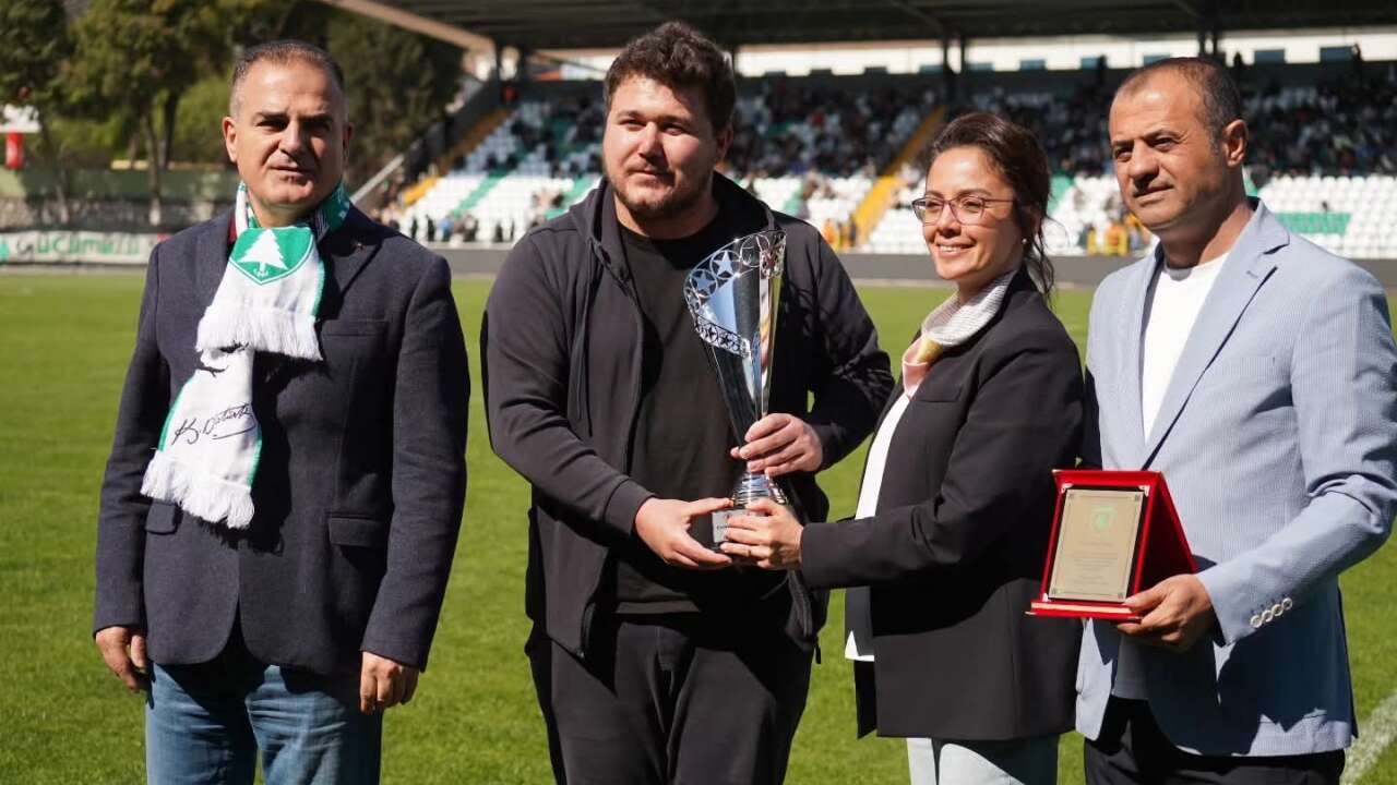 Muğlaspor Masa Tenisi Takımı 1. Lig Yolunda Şampiyon Oldu