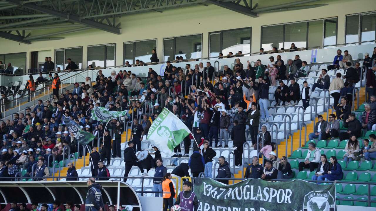 1967 Muğlaspor Taraftarlar Derneği’nden Hakem Tepkisi