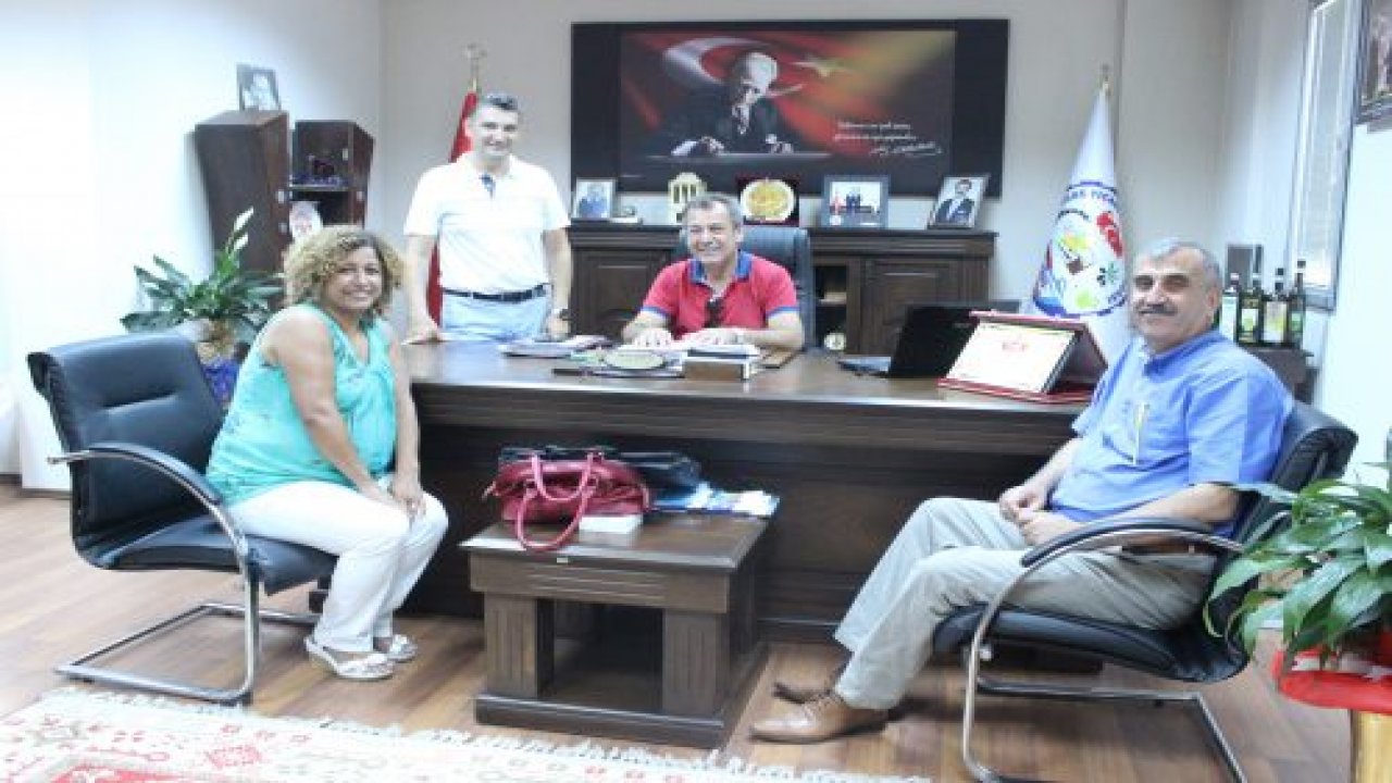 Muğla Teknopark’ın 100 Payı Mitso’da