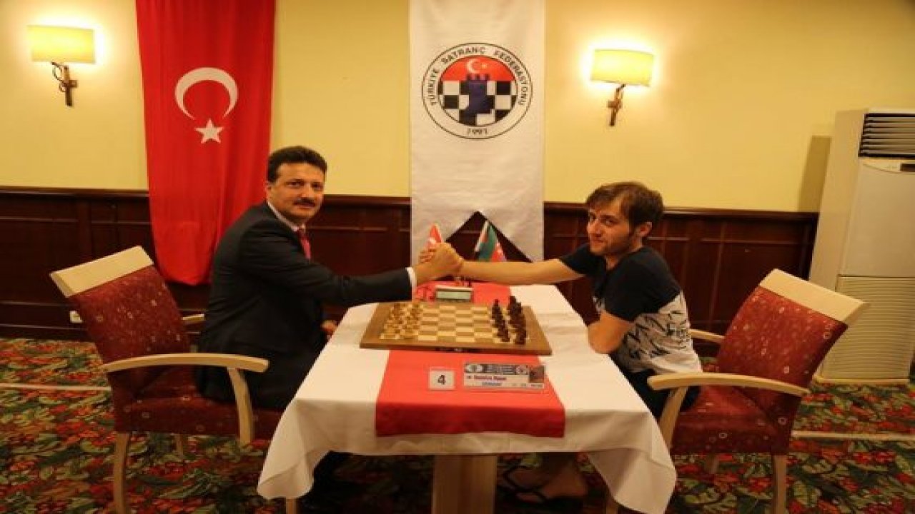 Marmaris Satranç'ın En İyilerine Ev Sahipliği Yaptı