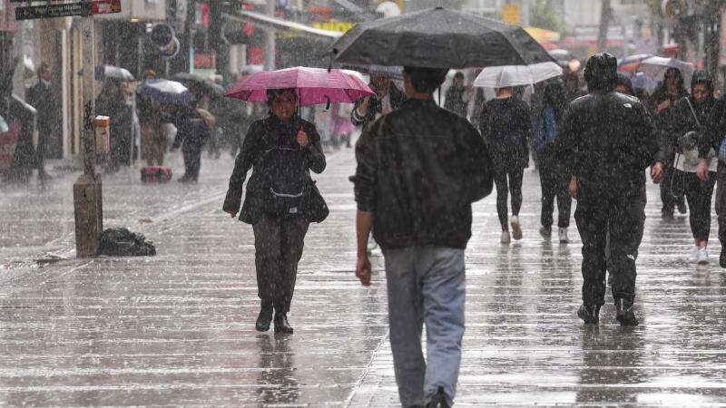 Yeni Haftada Hava Nasıl Olacak? Türkiye Genelinde Yağış Bekleniyor