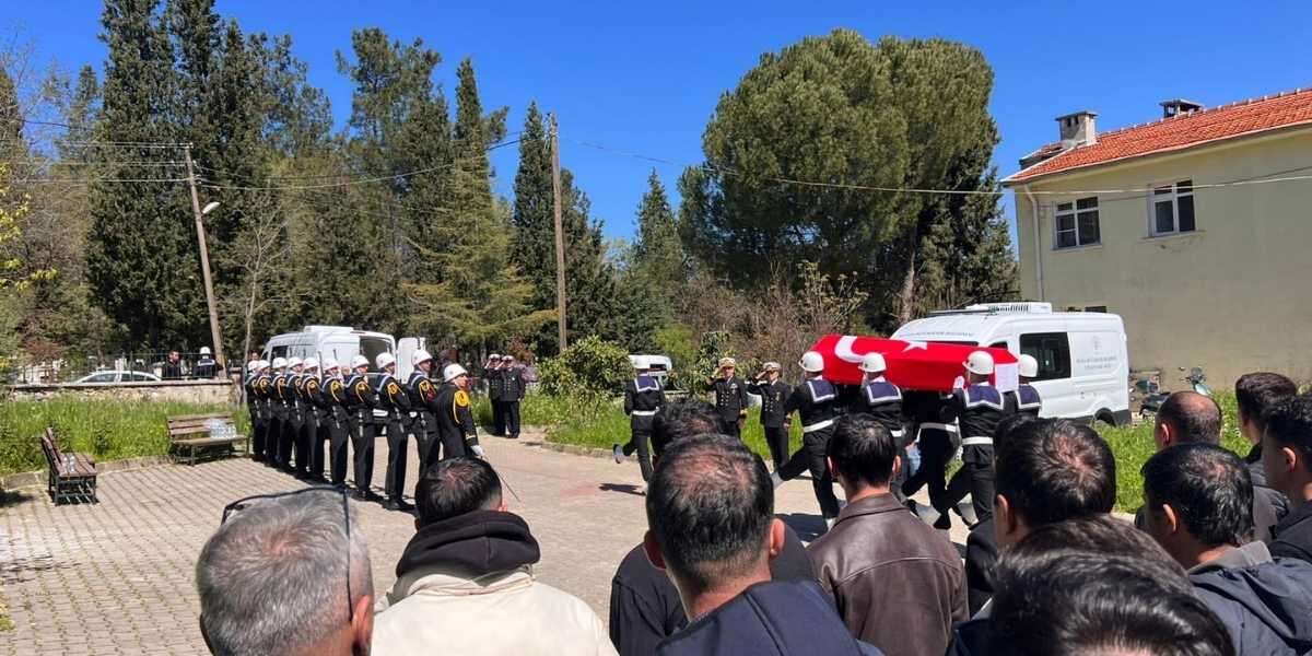 Muğla’da Hayatını Kaybeden Teğmen Törenle Memleketine Uğurlanıyor