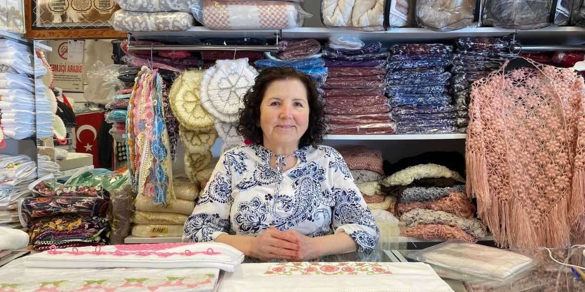 Menteşe’de El Emeği Çeyiz Kültürü Sürüyor