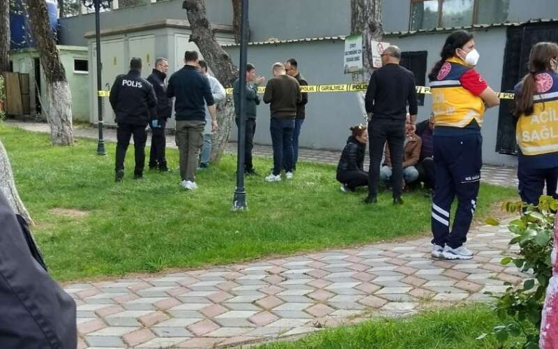 Düğün Salonunun Deposunda 47 Yaşındaki Adam Öl* Bulundu