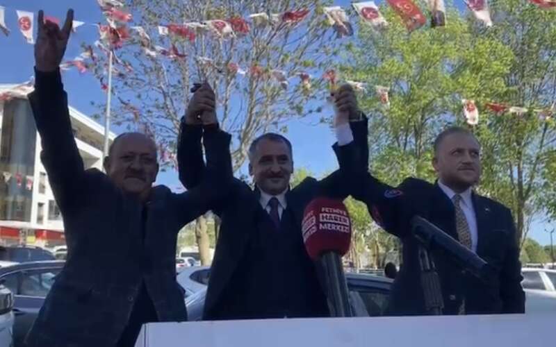 MHP Muğla’da Devir Teslimi : “Birlik Varsa Zafer Kaçınılmazdır”