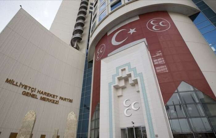 MHP’de Bir İl Teşkilatı Daha Feshedildi