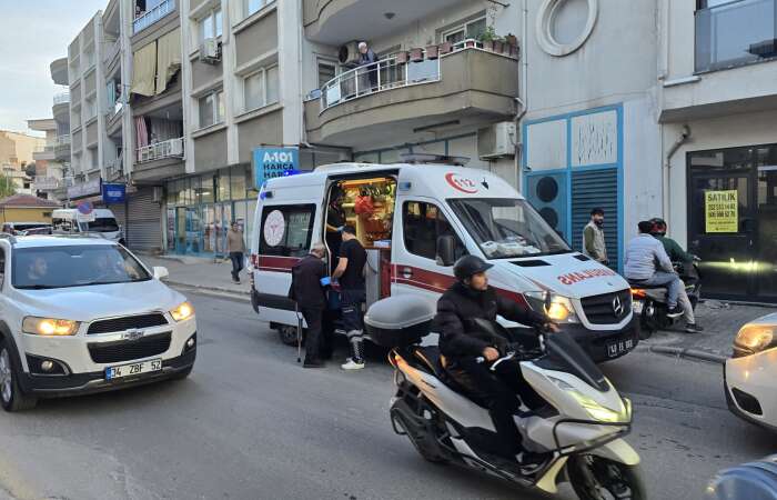 Muğla’da Tartışma Kavgaya Dönüştü, 1 Kişi Yaralandı