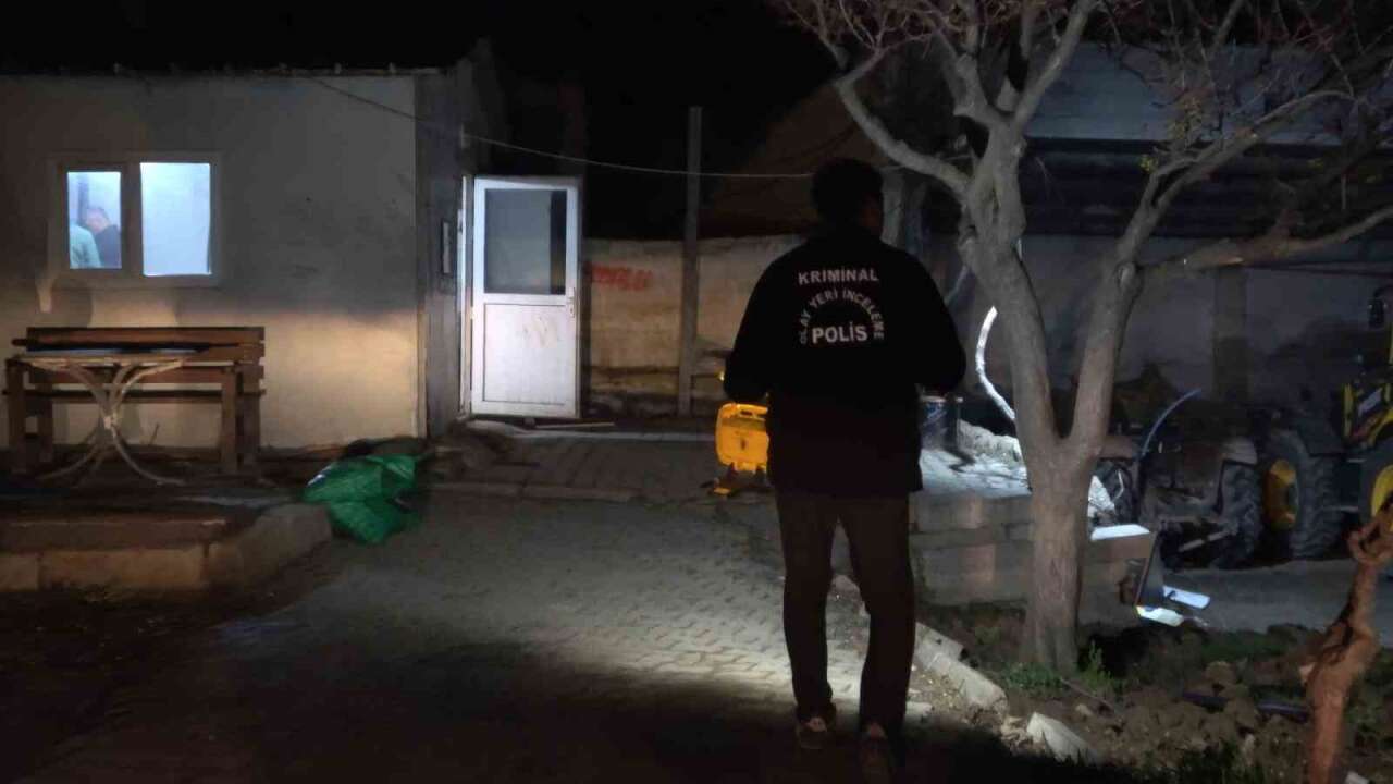 Belediye Personeline Garajda Silahlı Saldırı: Nöbet Tutan Personel Hayatını Kaybetti