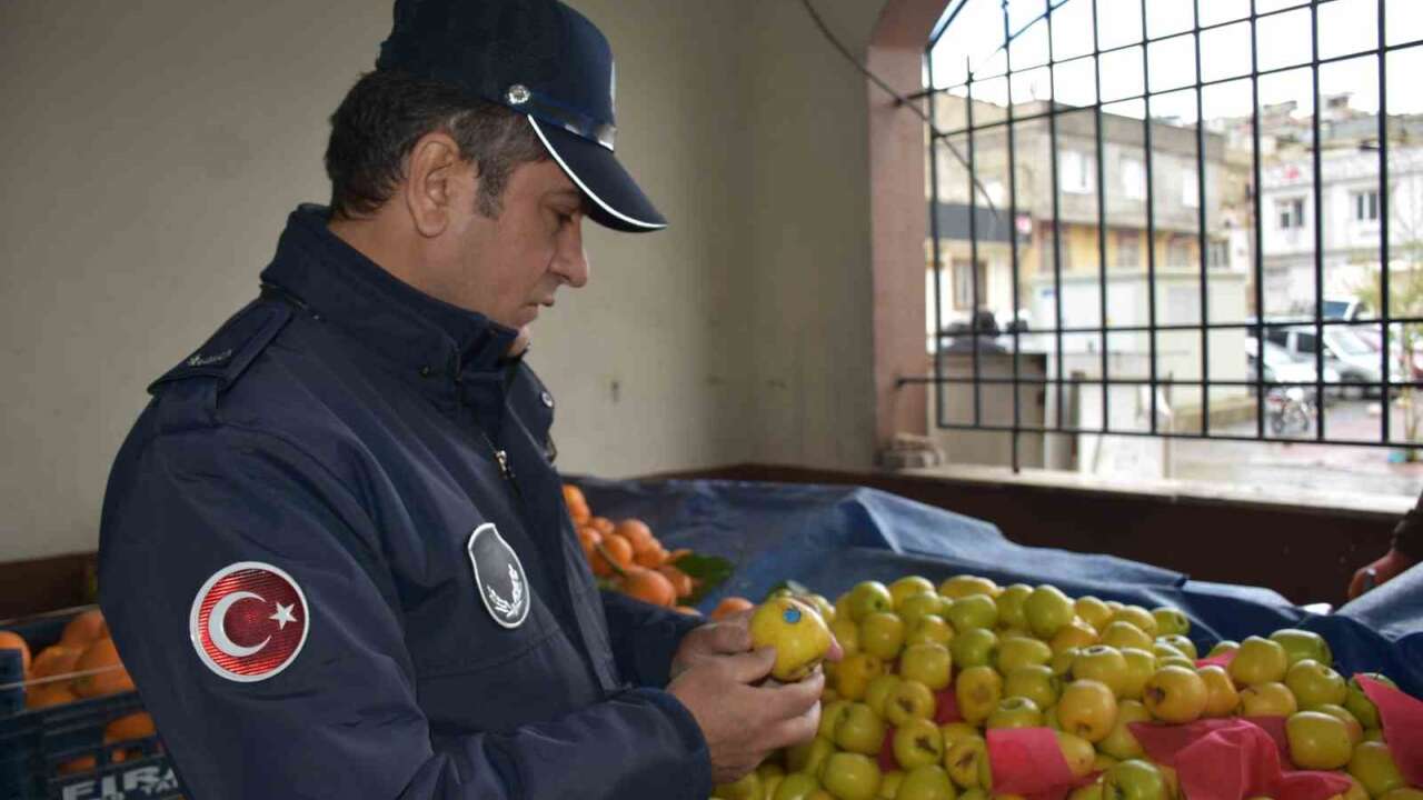 Pazarcının Hilesi Pes Dedirtti