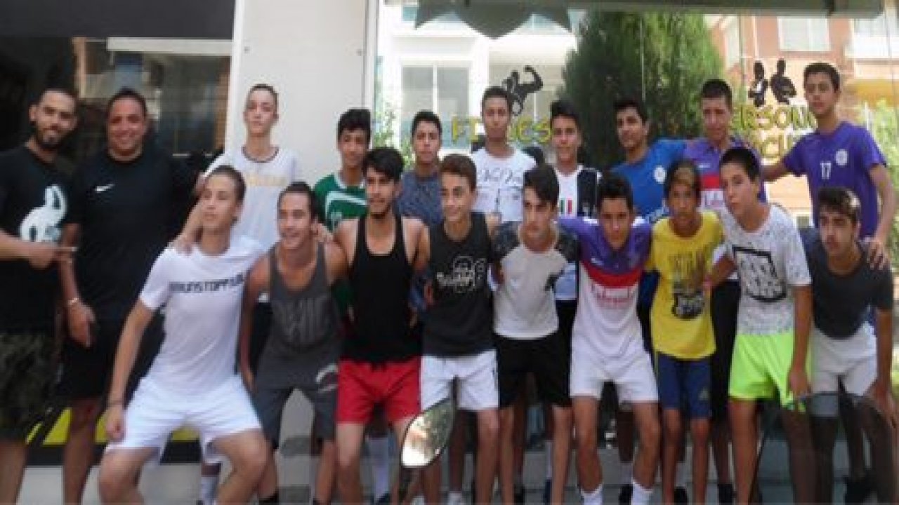 Hazırlıklar sürüyor