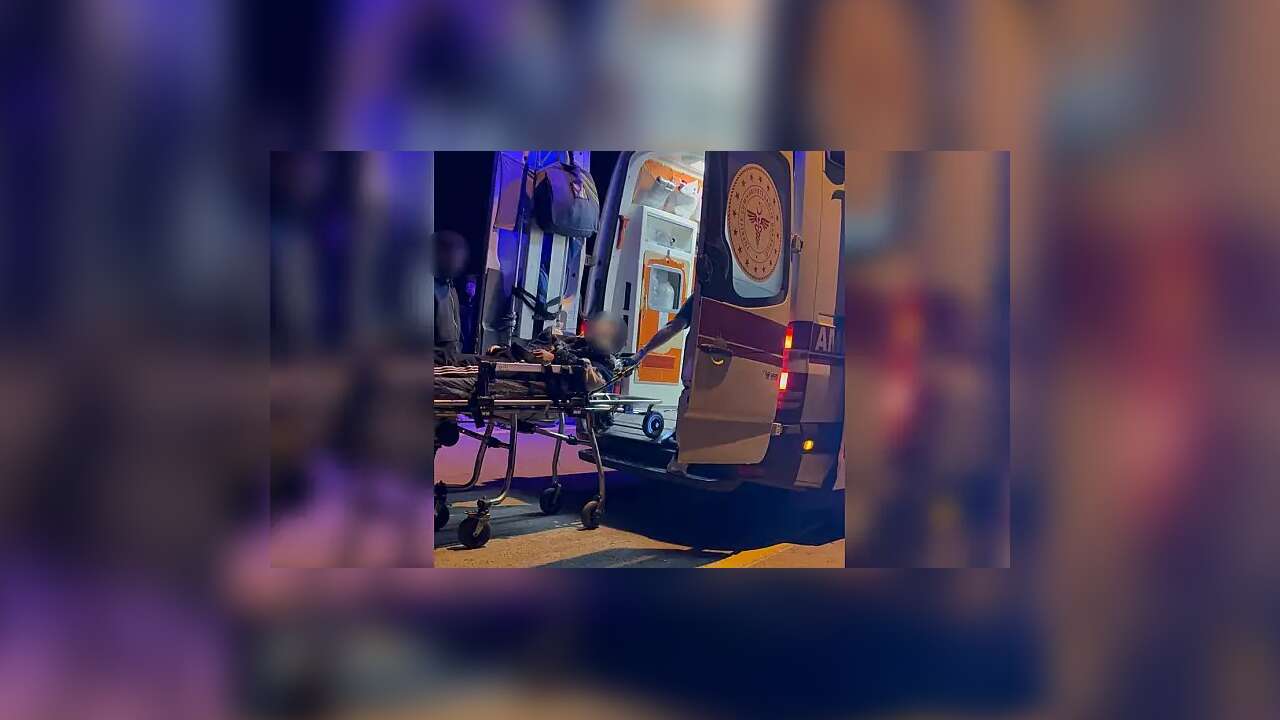 Muğla’da İki Motosiklet Çarpıştı: 1 Yaralı