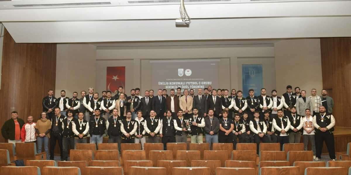 Zirvenin Sahibi MSKÜ: Korumalı Futbolda Süper Lig’e Yükseldi