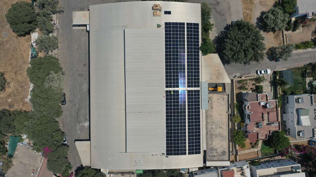 Bitez Pazar Yeri GES’te Verimlilik Artışı: Mart Ayında Yüzde 53,70’e Ulaştı