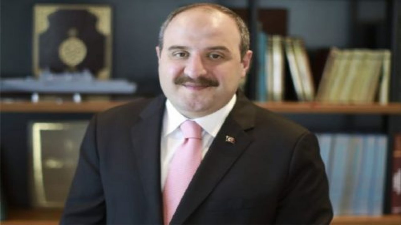 Bakan Varank’tan genç girişimcilere müjde