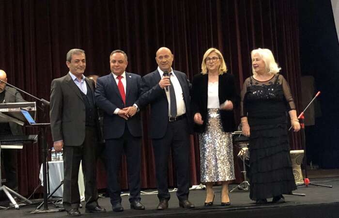 İzmir’de Yaşayan Muğlalılar Geleneksel Gala Gecesinde Bir Araya Geldi