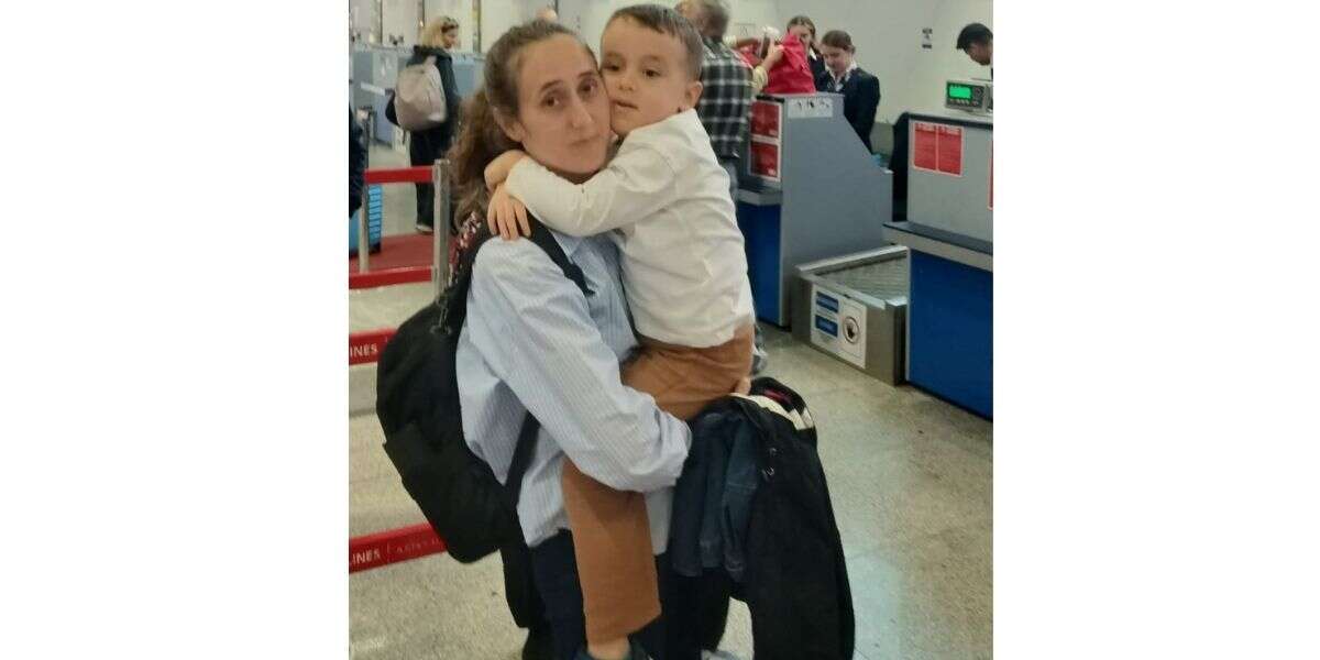 Göktuğ Tedavi İçin Dubai’ye Uçtu