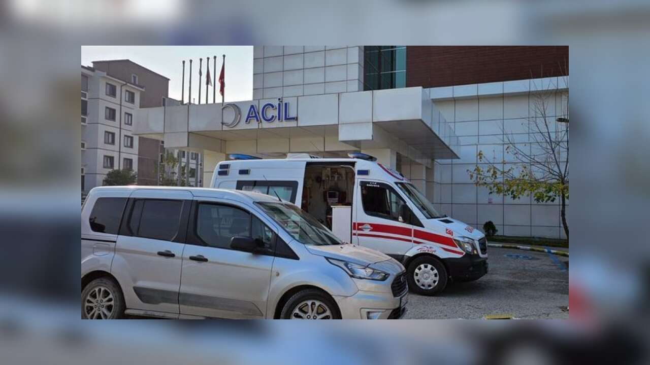 Yabancı Turist Otel Odasında Ölü Bulundu