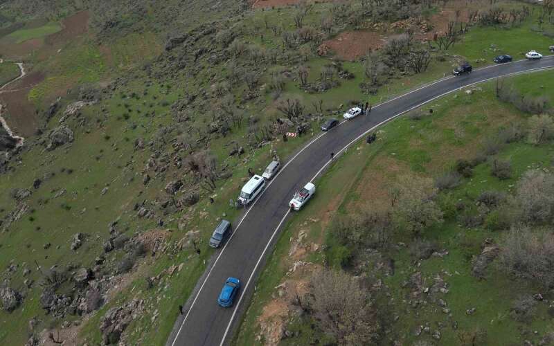 13 Yaşındaki Çocuk Kayıp: Ekipler Seferber Oldu