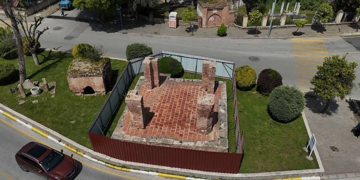 Kemer Namazgâhı Yeniden İhya Ediliyor