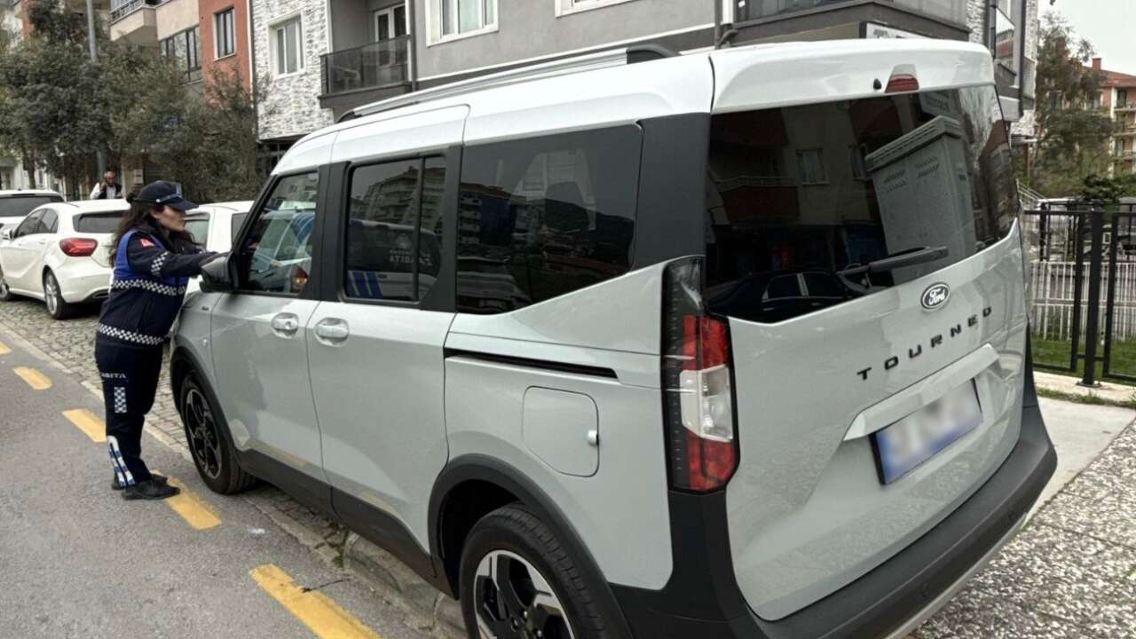 Menteşe’de Kaldırım İşgaline Geçit Yok: 642 Bin TL Ceza