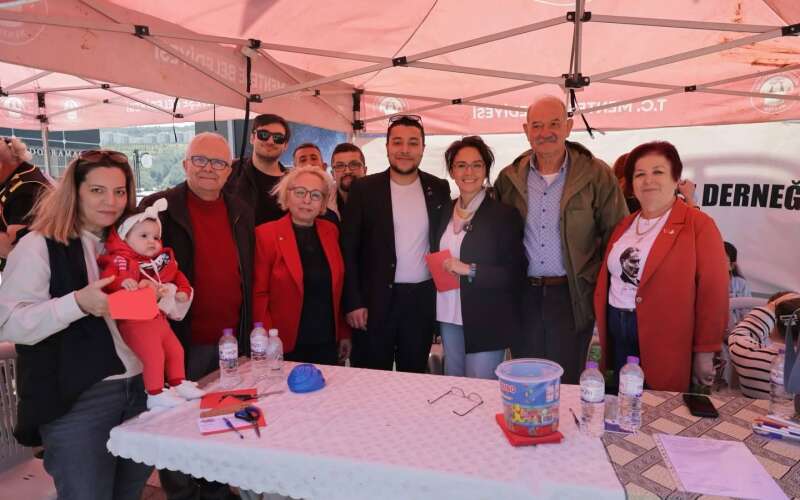 Minik Yürekler “Sevgili Atam” İçin Yazdı