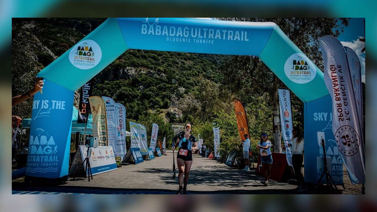 Fethiye’de Nefes Kesen Yarış: Babadağ Ultra Maratonu Başlıyor